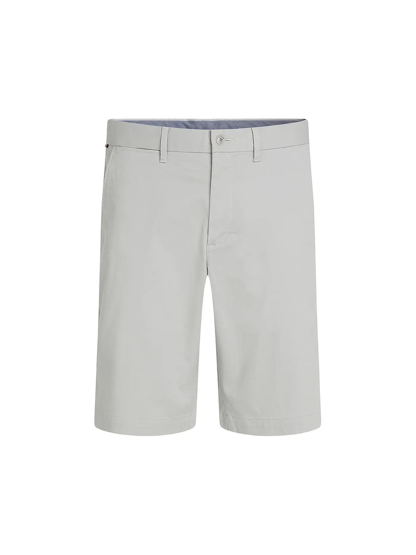 TOMMY HILFIGER | Shorts Relaxed Tapered HARLEM 1985 | grau